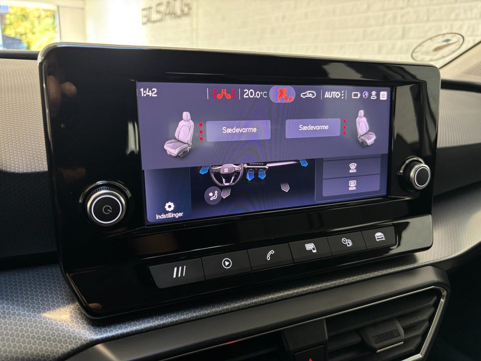 Seat Leon 1,5 TSi 150 Style ST DSG 5d