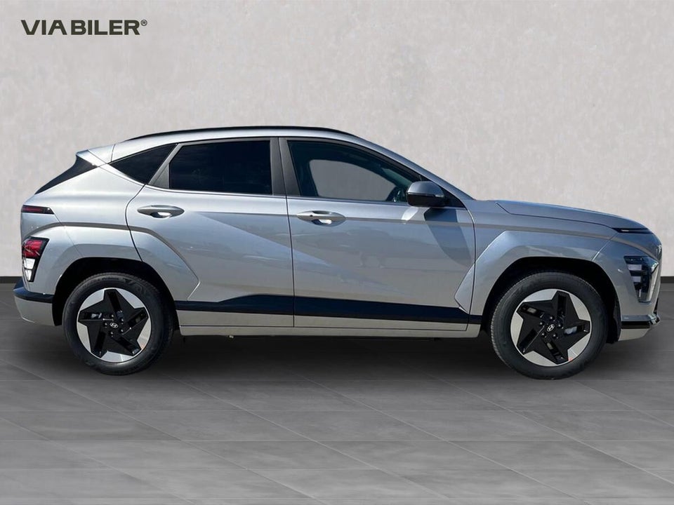 Hyundai Kona 65 EV Advanced 5d