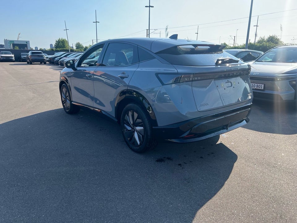 Nissan Ariya 87 Evolve 5d