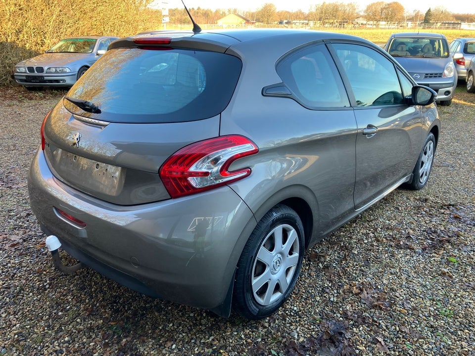Peugeot 208 1,4 HDi 68 Active 3d