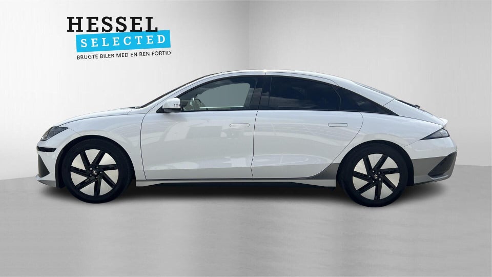 Hyundai Ioniq 6 77 Creative 4d