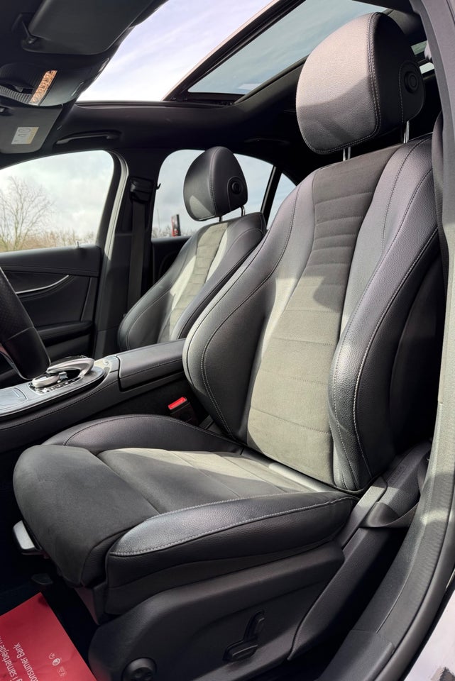 Mercedes E220 d 2,0 Avantgarde Advantage aut. 4d