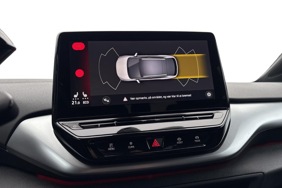 VW ID.4 77 Pro Performance 5d