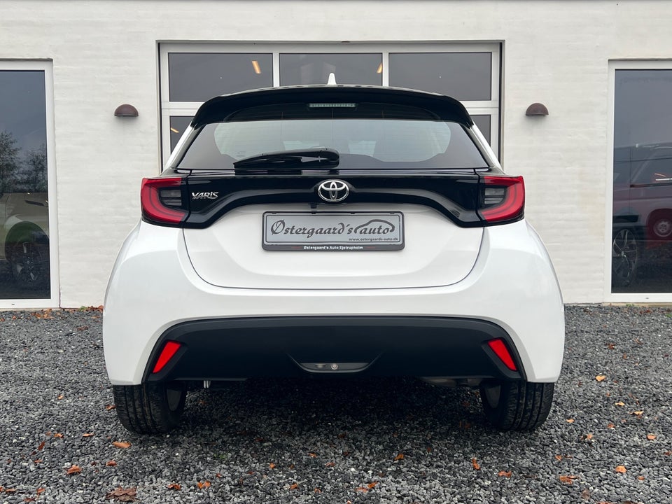 Toyota Yaris 1,0 Active Tech+ 5d