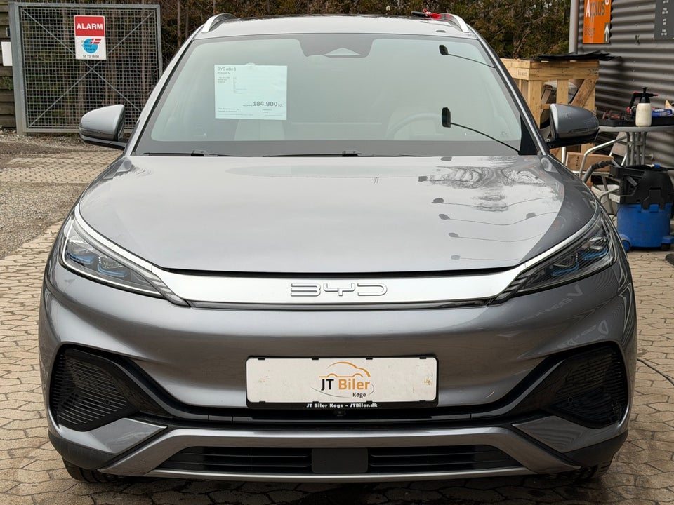 BYD Atto 3 60 Design 5d