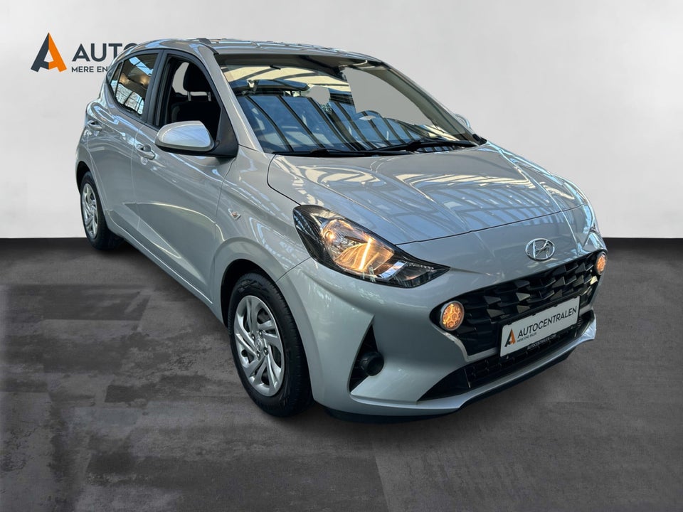 Hyundai i10 1,0 MPi Essential AMT 5d