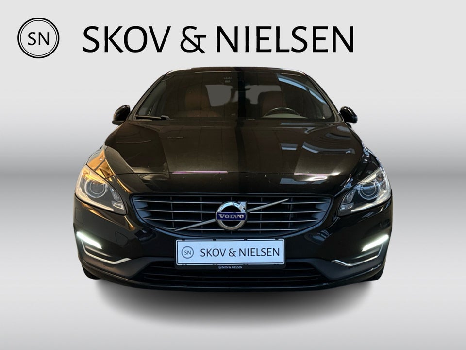 Volvo S60 2,0 D3 150 Momentum aut. 4d