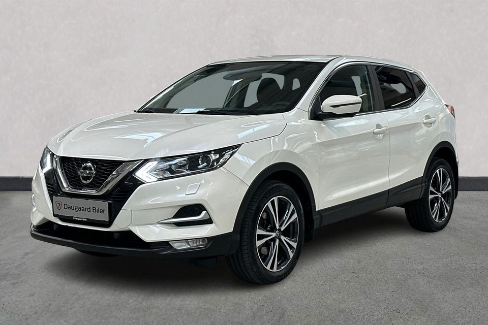 Nissan Qashqai 1,3 Dig-T 160 N-Connecta DCT Van 5d