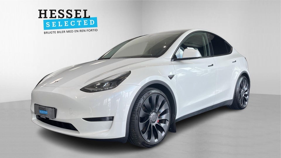 Tesla Model Y Performance AWD 5d