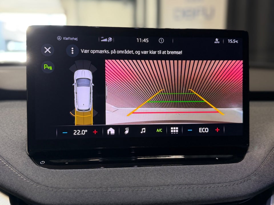 Skoda Enyaq 80 iV 5d