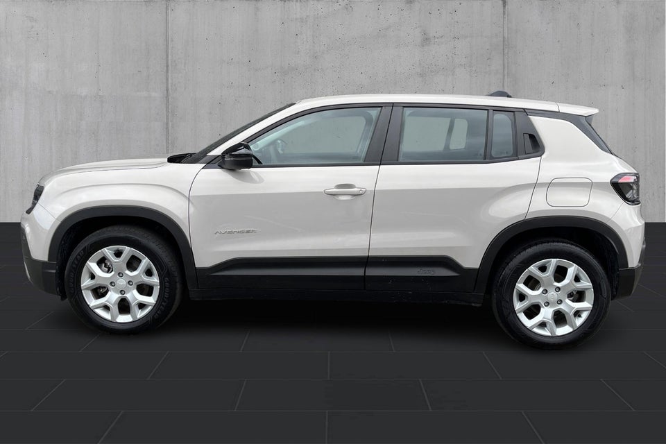 Jeep Avenger 54 Altitude 5d