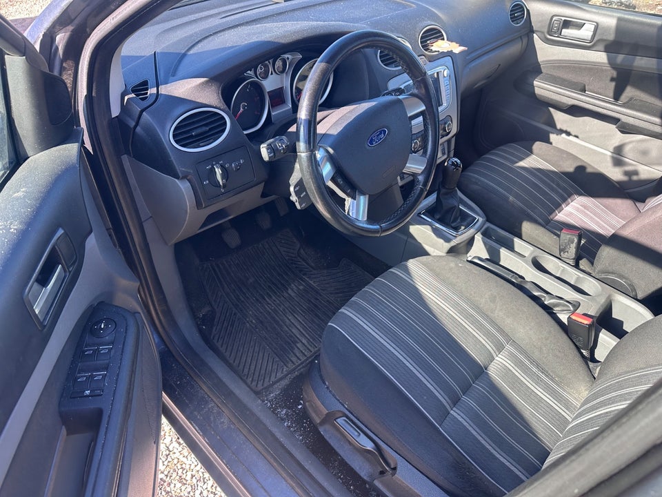 Ford Focus 1,6 TDCi 90 stc. ECO 5d