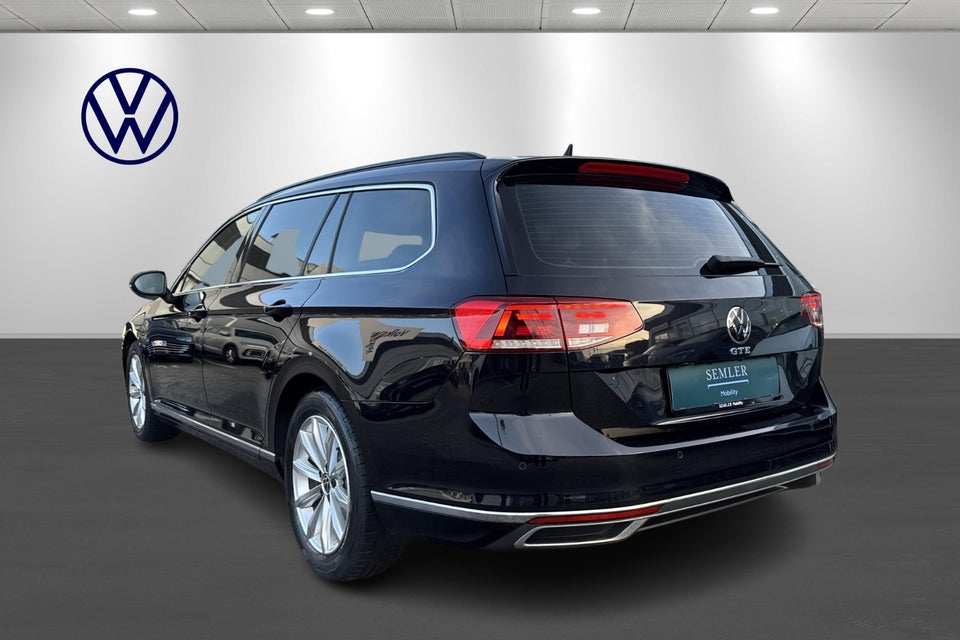 VW Passat 1,4 GTE High Variant DSG 5d