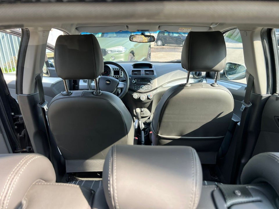 Chevrolet Spark 1,0 LS 5d