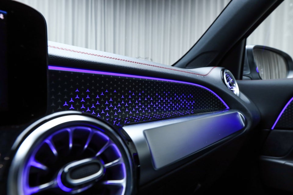 Mercedes EQB250+ AMG Advance 7prs 5d