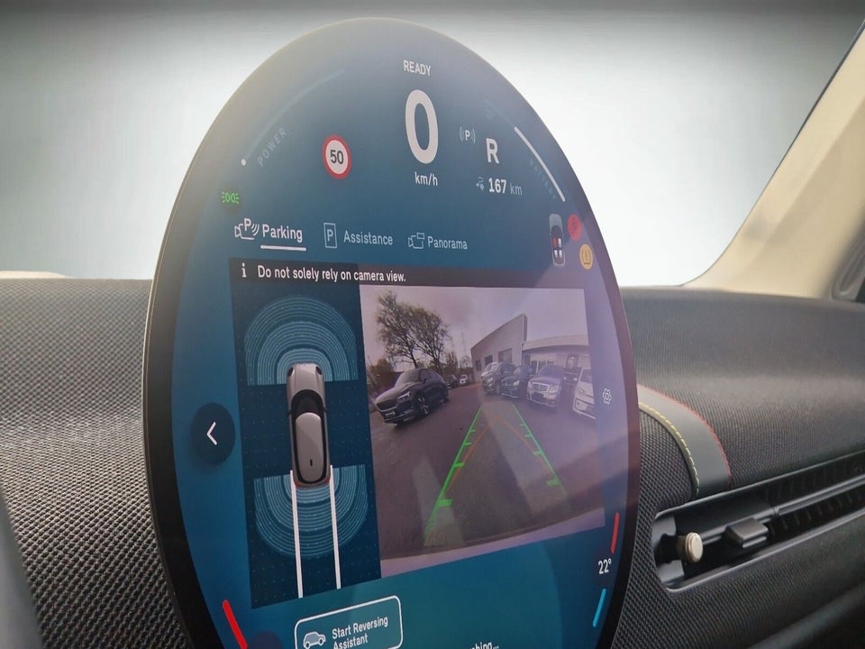 MINI Cooper E Classic Trim L 3d