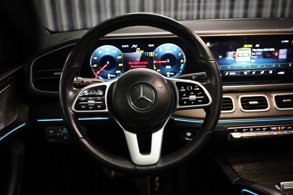 Mercedes GLE350 de 2,0 AMG Line aut. 4Matic 5d