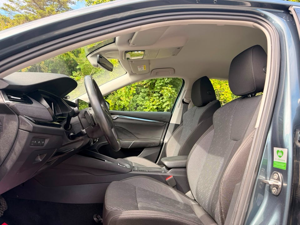 Skoda Octavia 1,4 TSi iV Plus DSG 5d