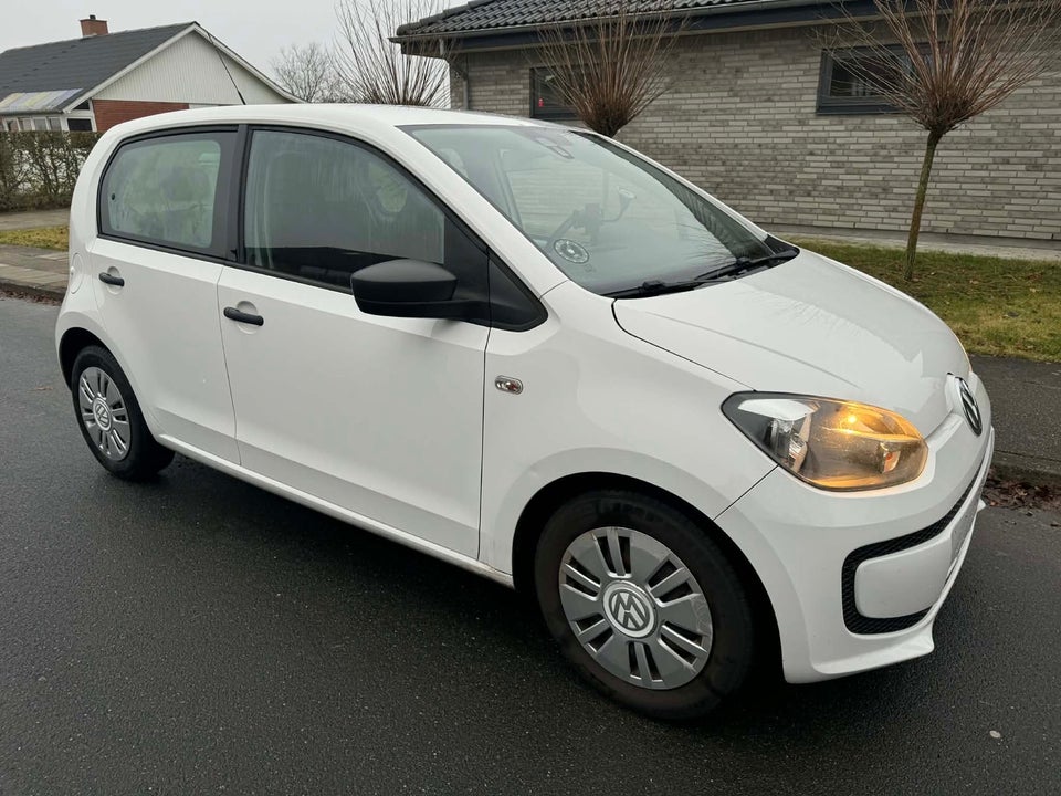 VW Up! 1,0 60 Groove Up! BMT 5d