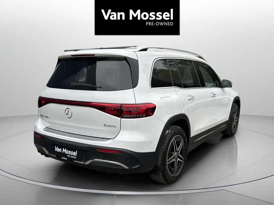 Mercedes EQB350 AMG Line Premium 4Matic 5d