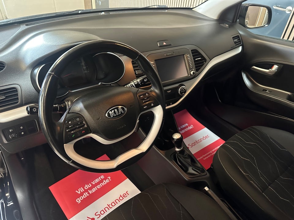 Kia Picanto 1,0 Style+ Clim 5d