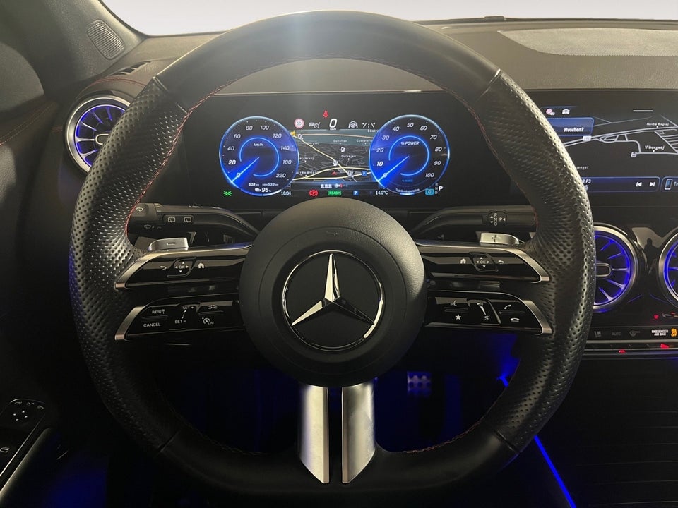 Mercedes EQA250+ AMG Line 5d