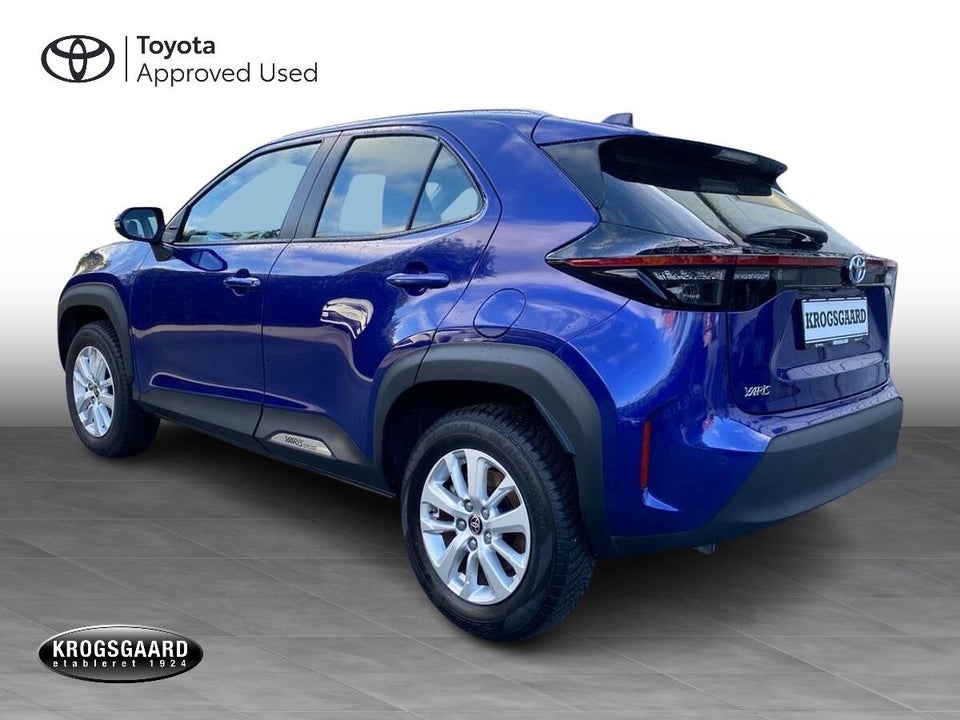 Toyota Yaris Cross 1,5 Hybrid Active Tech e-CVT 5d