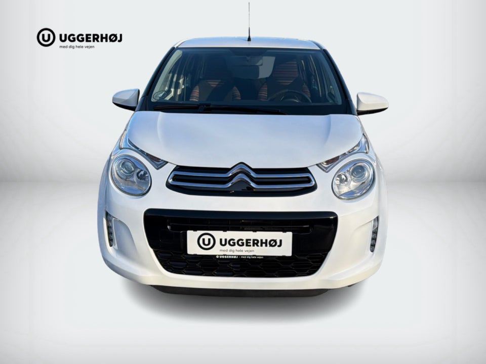 Citroën C1 1,0 VTi Le Mans 5d