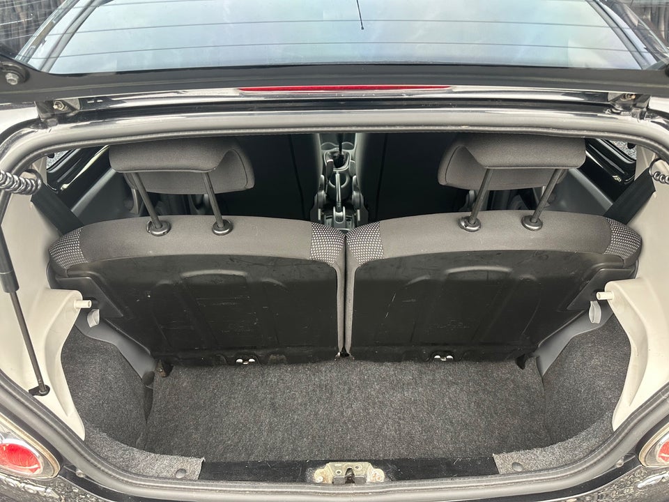 Toyota Aygo 1,0 Plus Black 5d