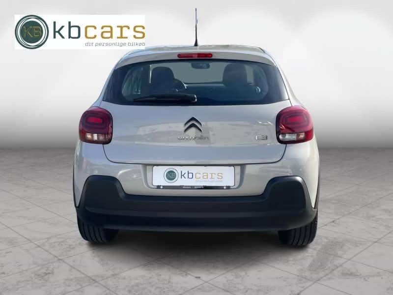 Citroën C3 1,2 PureTech 83 Feel 5d