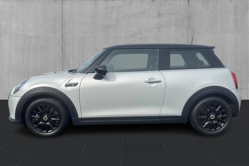 MINI Cooper SE 3d
