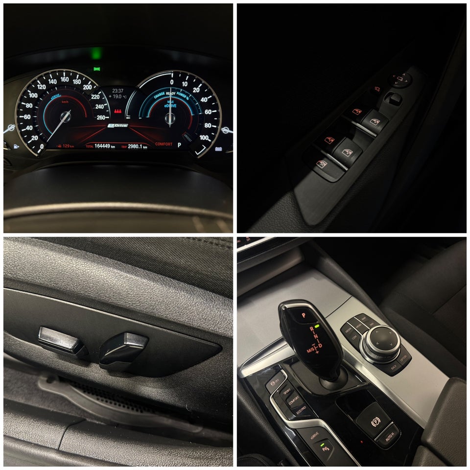 BMW 530e 2,0 iPerformance aut. 4d