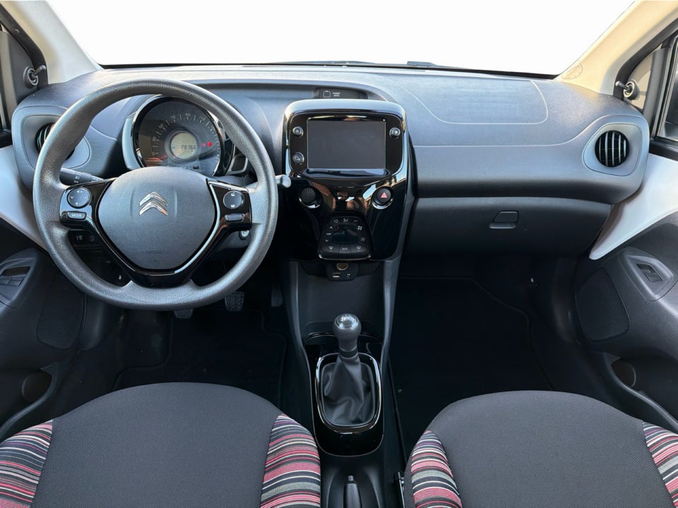 Citroën C1 1,0 VTi Le Mans 5d