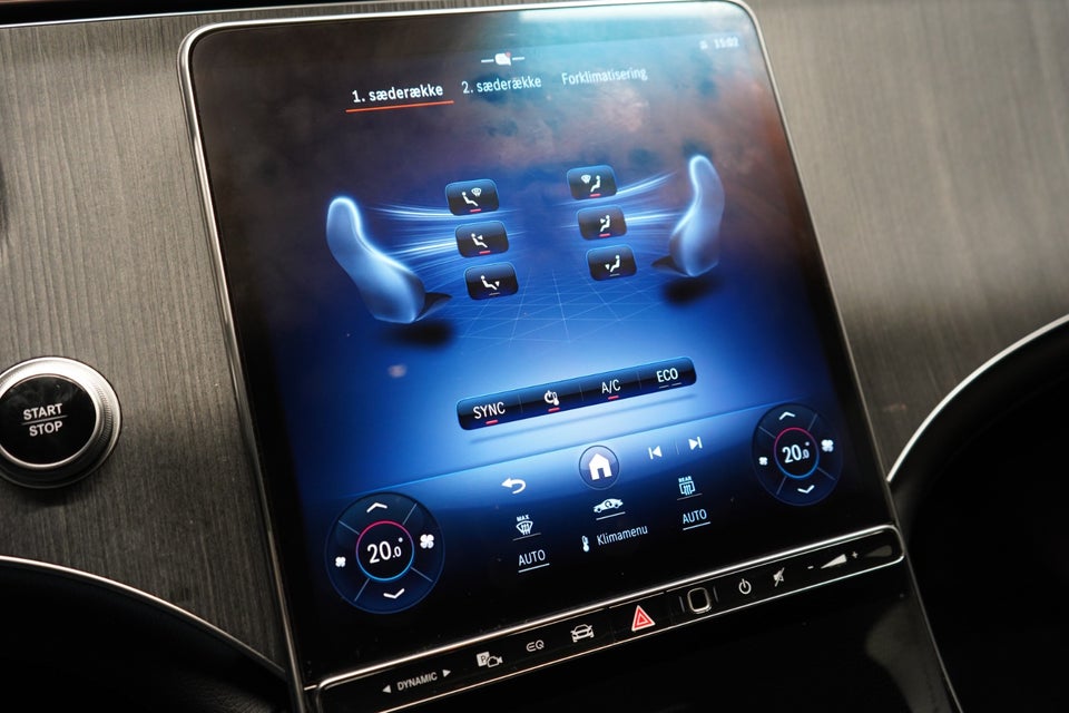 Mercedes EQE350 Avantgarde 4d