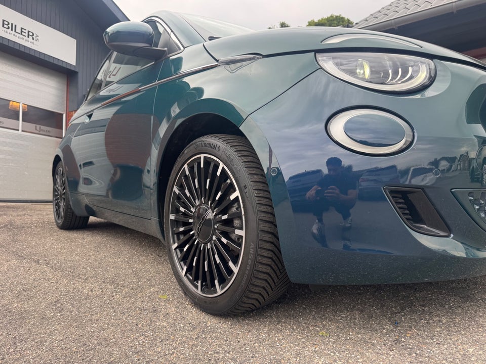 Fiat 500e 42 la Prima Cabrio 2d