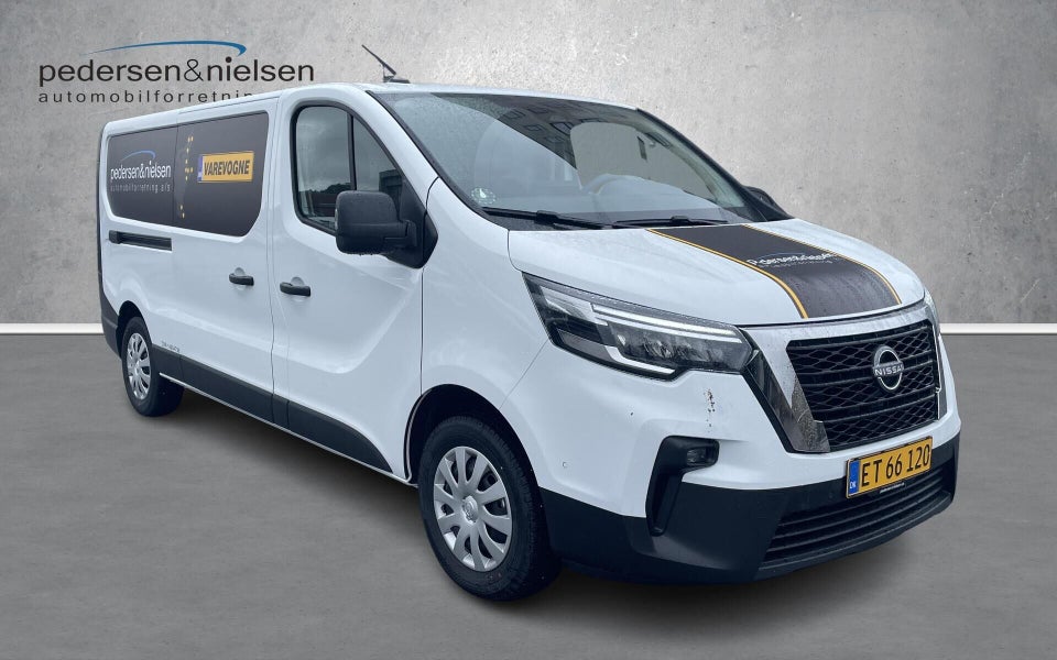 Nissan Primastar 2,0 dCi 150 L2H1 N-Connecta Van