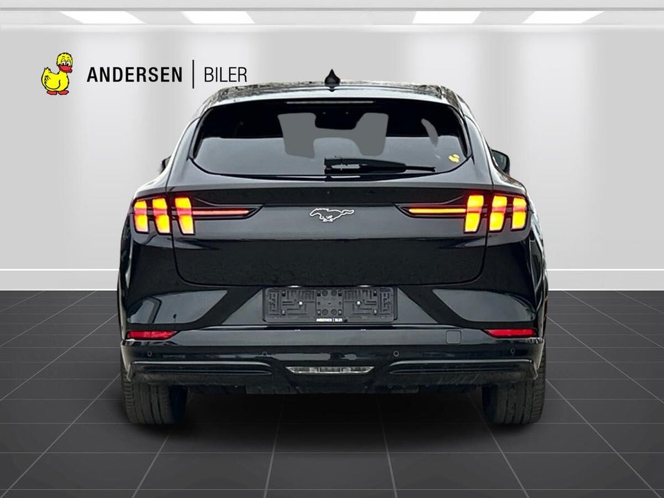 Ford Mustang Mach-E 98 Premium Extended Range 5d