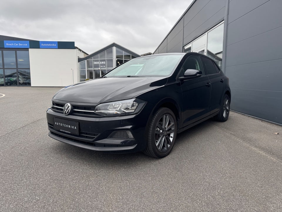 VW Polo 1,0 TSi 95 Comfortline DSG 5d