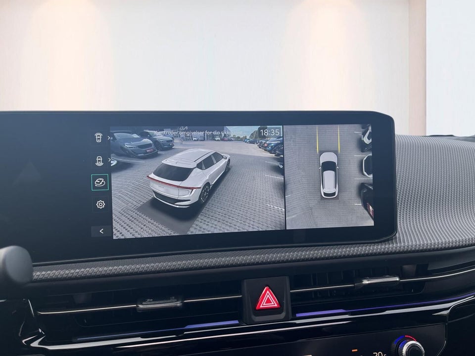 Kia EV6 84 Long Range GT-Line 5d