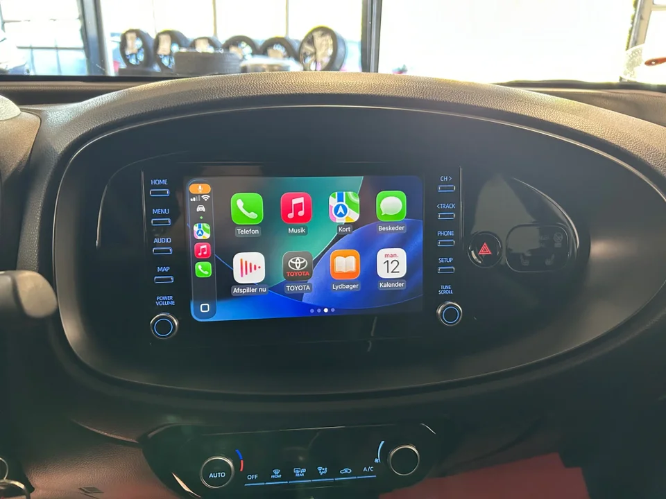 Toyota Aygo X 1,0 Active 5d