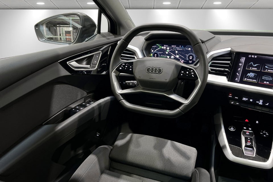 Audi Q4 e-tron 45 S-line Edition 5d