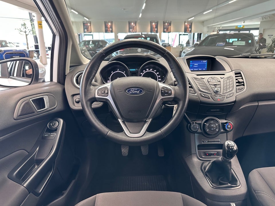 Ford Fiesta 1,5 TDCi 95 Trend ECO 5d