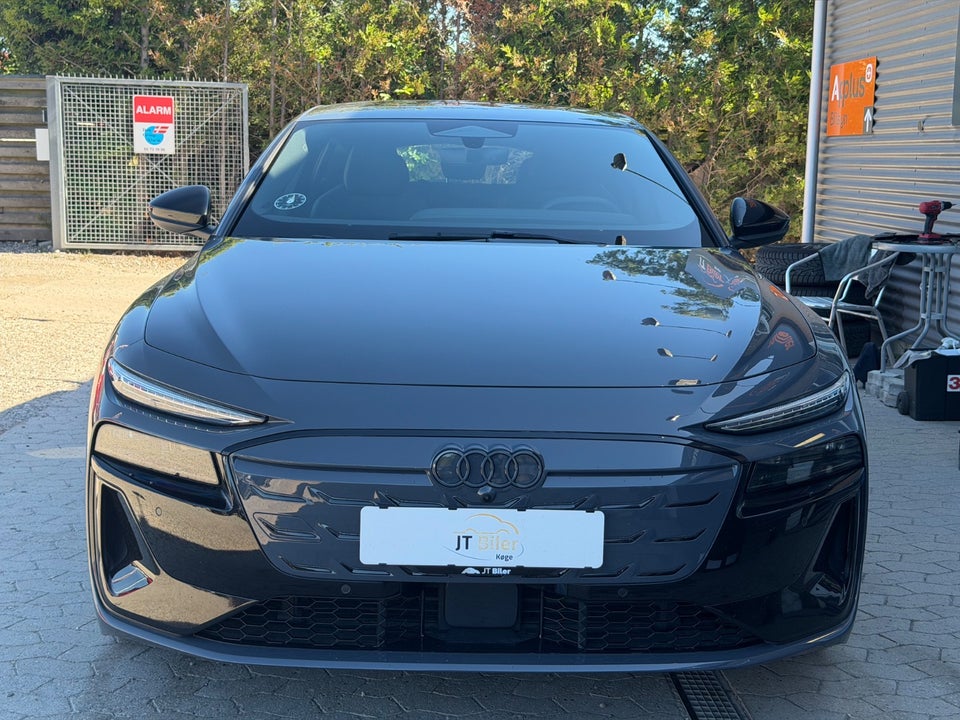 Audi A6 e-tron S-line plus performance Avant 5d