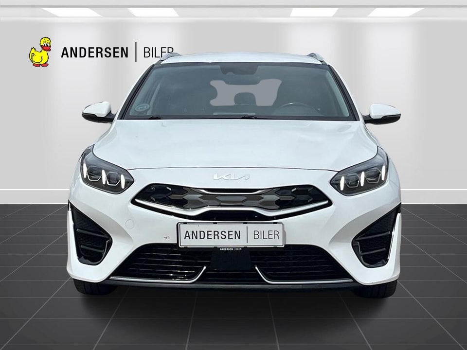 Kia Ceed 1,6 PHEV Prestige SW DCT 5d
