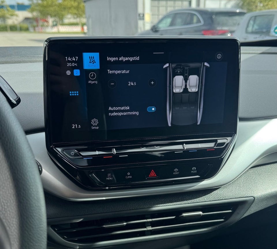 VW ID.4 52 Pure Performance 5d