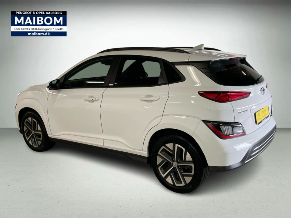 Hyundai Kona 39 EV Advanced 5d
