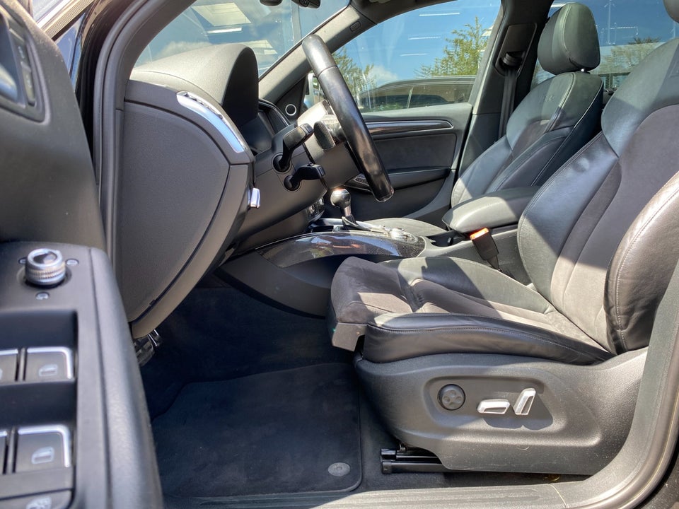 Audi SQ5 3,0 TDi 326 quattro Tiptr. 5d