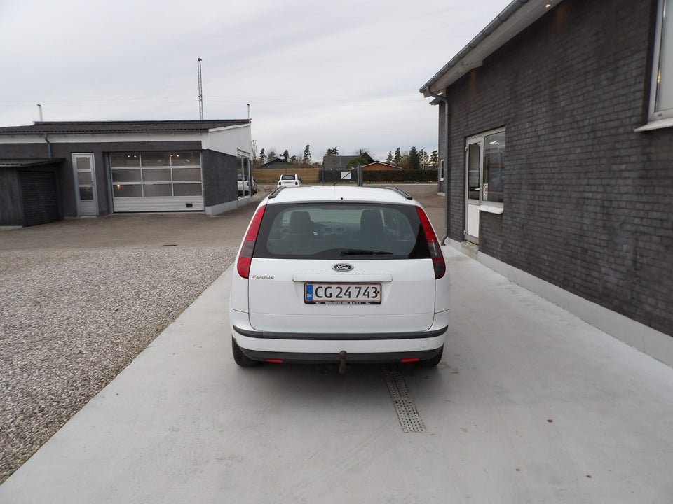 Ford Focus 1,8 TDCi Trend Collection stc. 5d