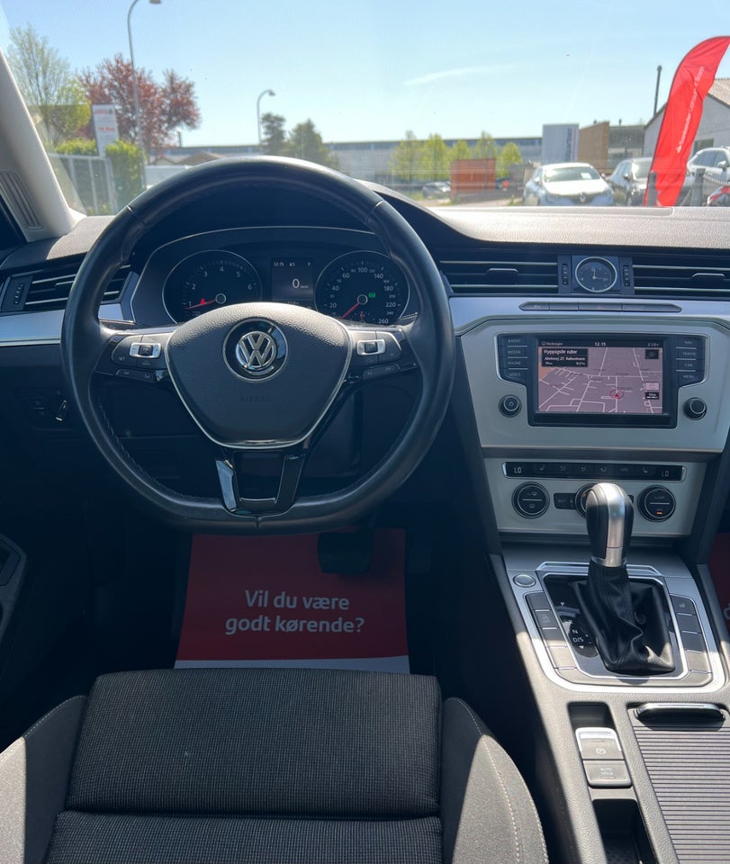 VW Passat 1,4 TSi 150 Comfortline+ DSG 4d