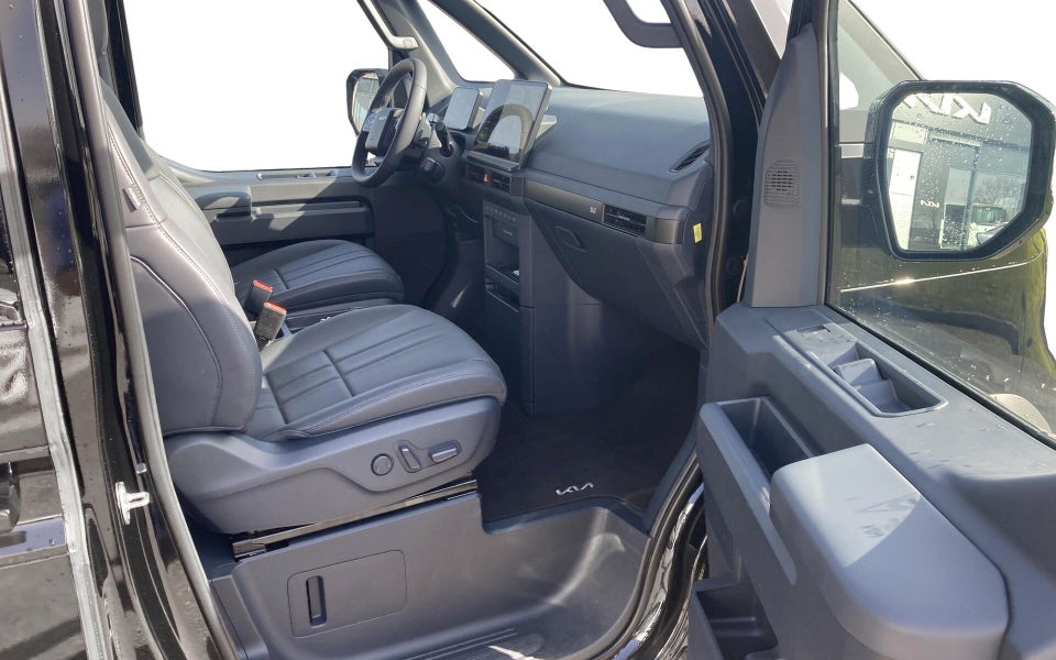 Kia PV5 71 Long Range Upgrade 5d